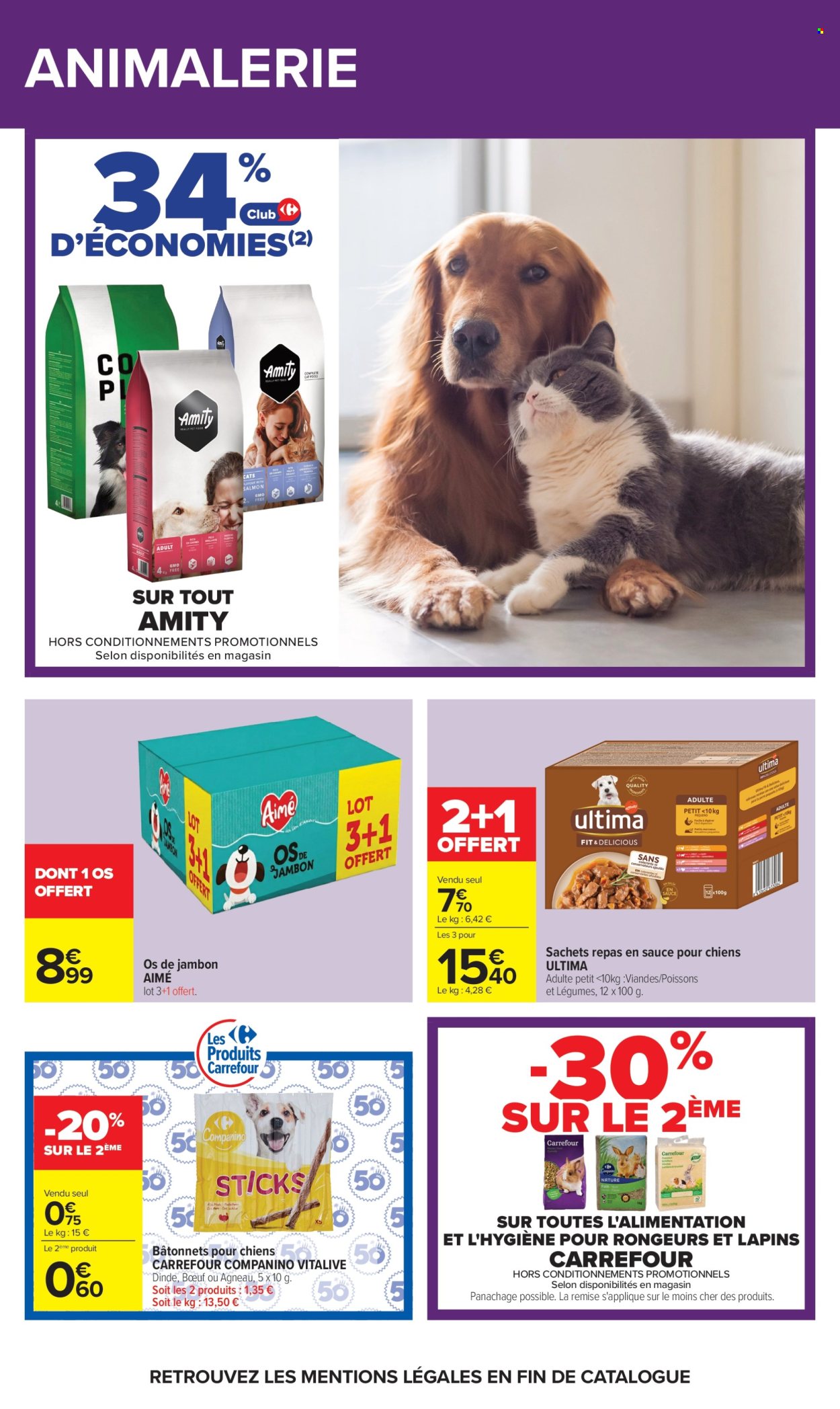 Catalogue Carrefour Hypermarchés - 19/05/2026 - 01/06/2026. Page 71