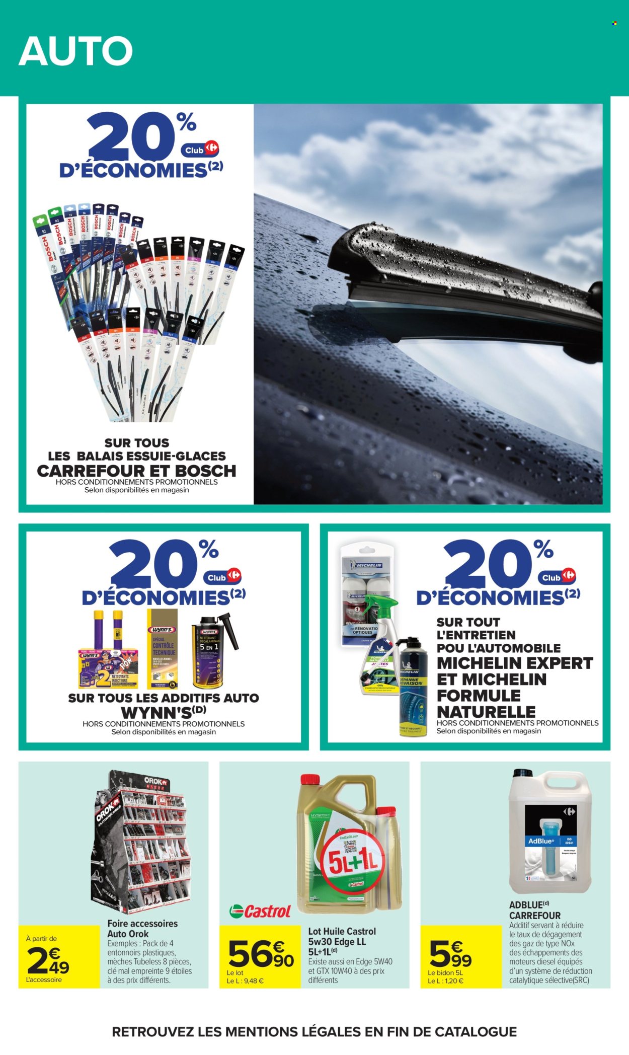 Catalogue Carrefour Hypermarchés - 19/05/2026 - 01/06/2026. Page 74