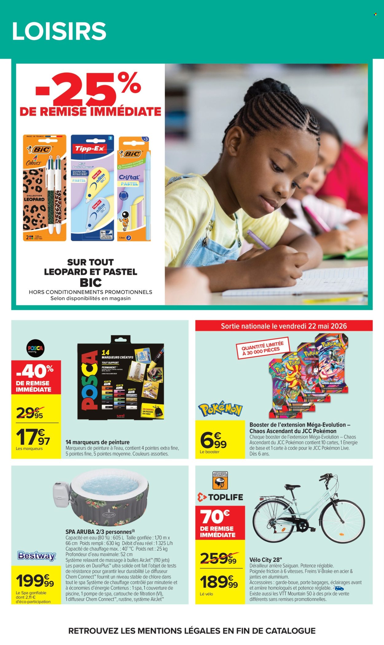 Catalogue Carrefour Hypermarchés - 19/05/2026 - 01/06/2026. Page 76