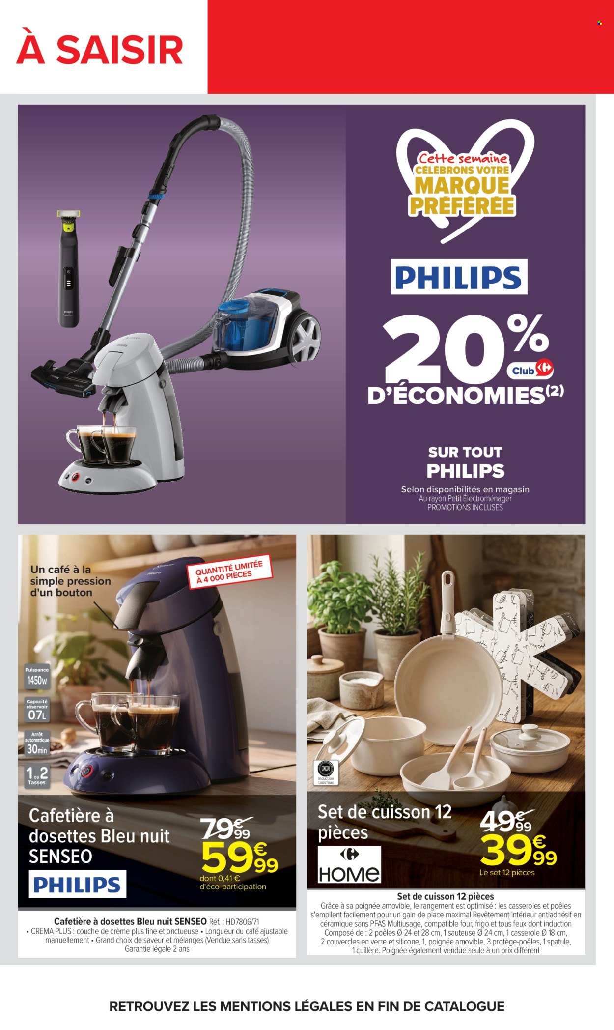 Catalogue Carrefour Hypermarchés - 19/05/2026 - 01/06/2026. Page 77