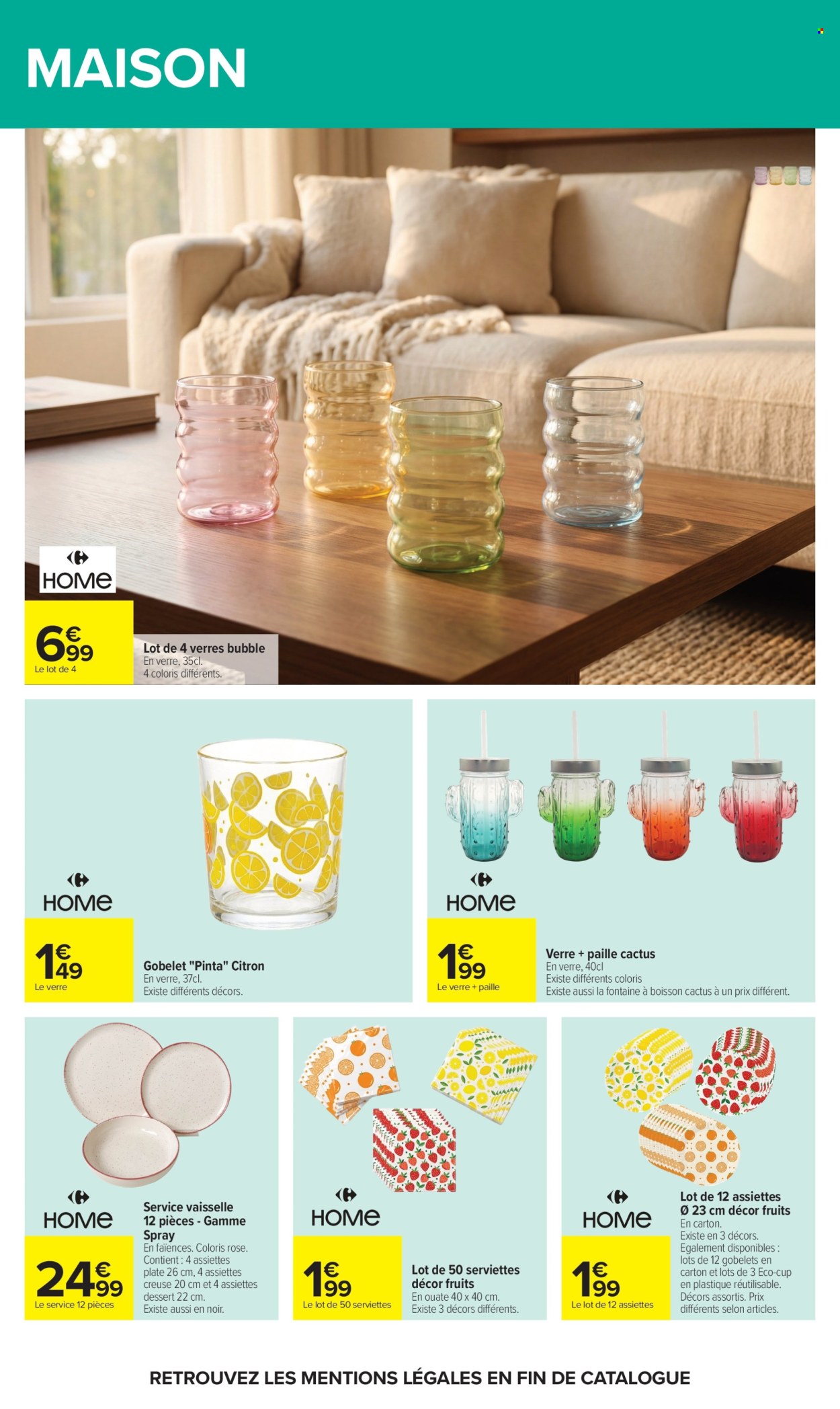 Catalogue Carrefour Hypermarchés - 19/05/2026 - 01/06/2026. Page 78