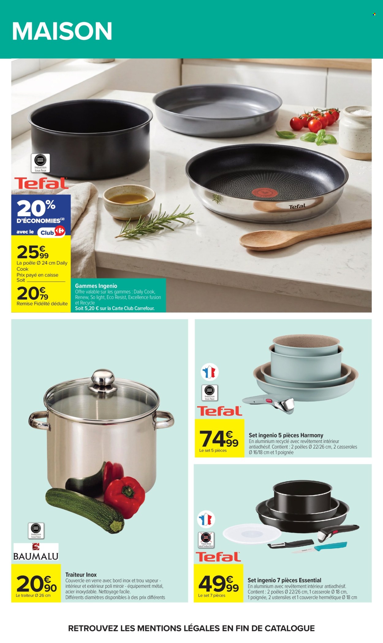 Catalogue Carrefour Hypermarchés - 19/05/2026 - 01/06/2026. Page 79