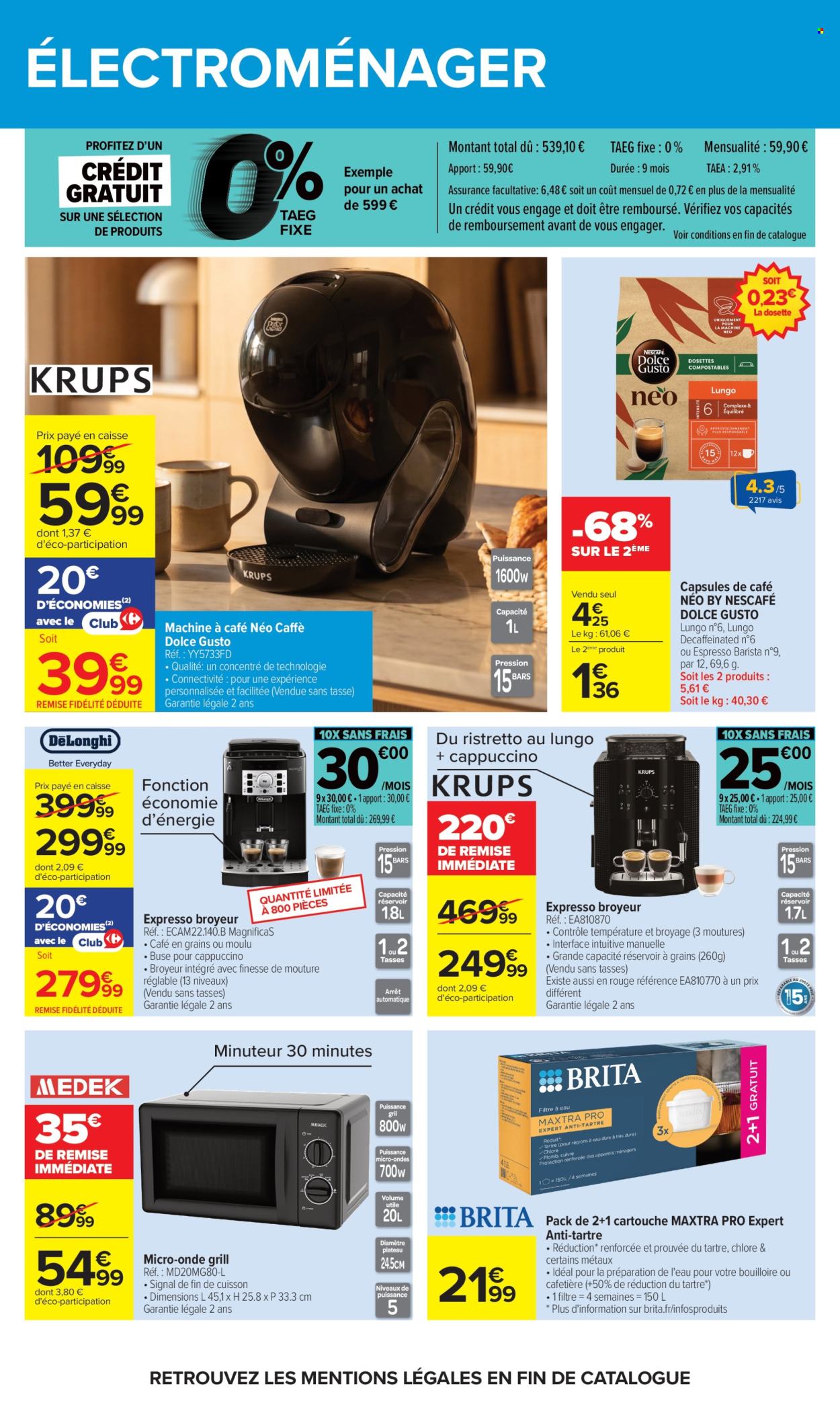 Catalogue Carrefour Hypermarchés - 19/05/2026 - 01/06/2026. Page 80
