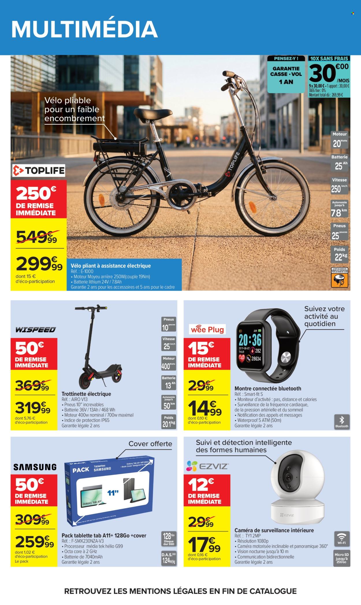 Catalogue Carrefour Hypermarchés - 19/05/2026 - 01/06/2026. Page 83