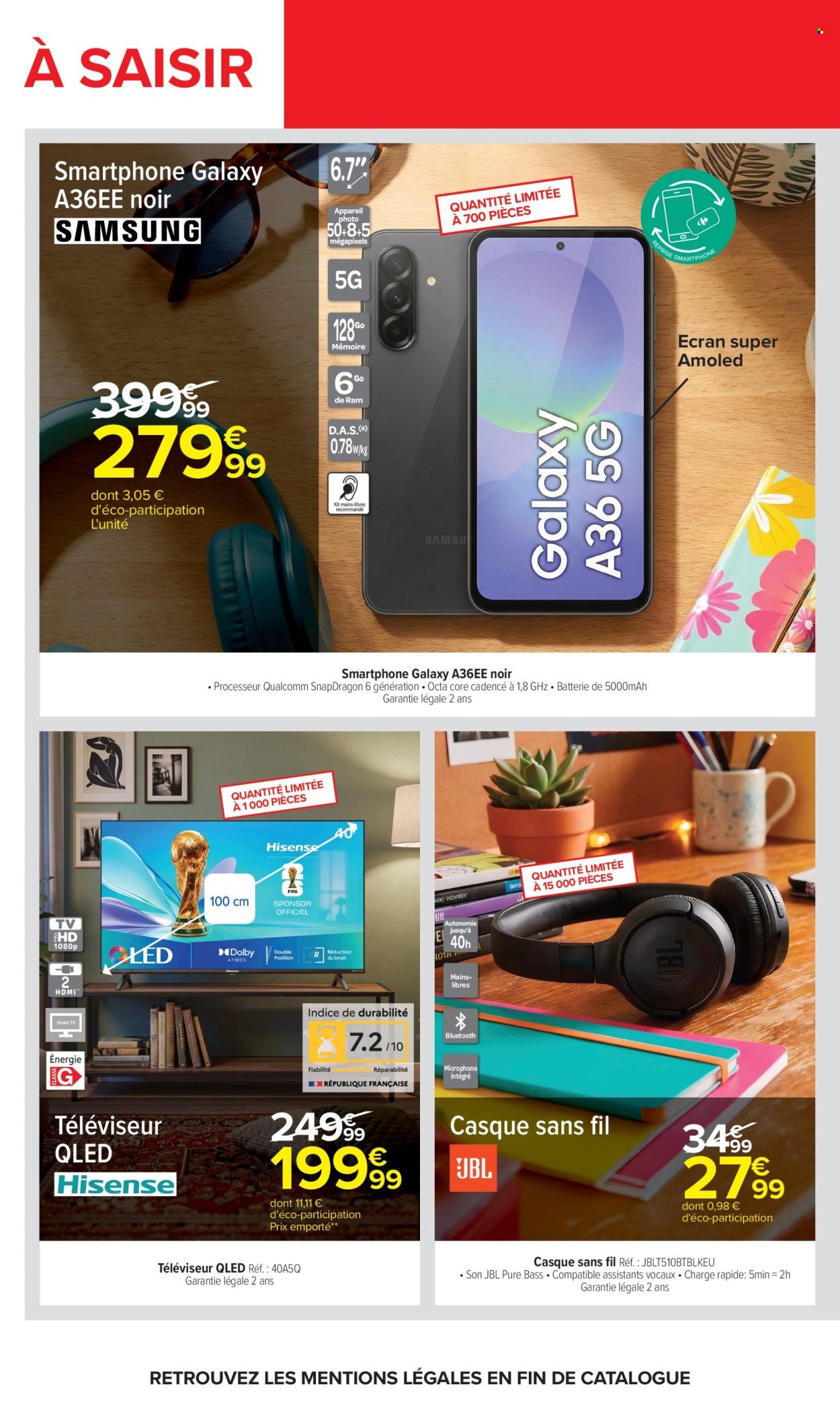 Catalogue Carrefour Hypermarchés - 19/05/2026 - 01/06/2026. Page 86