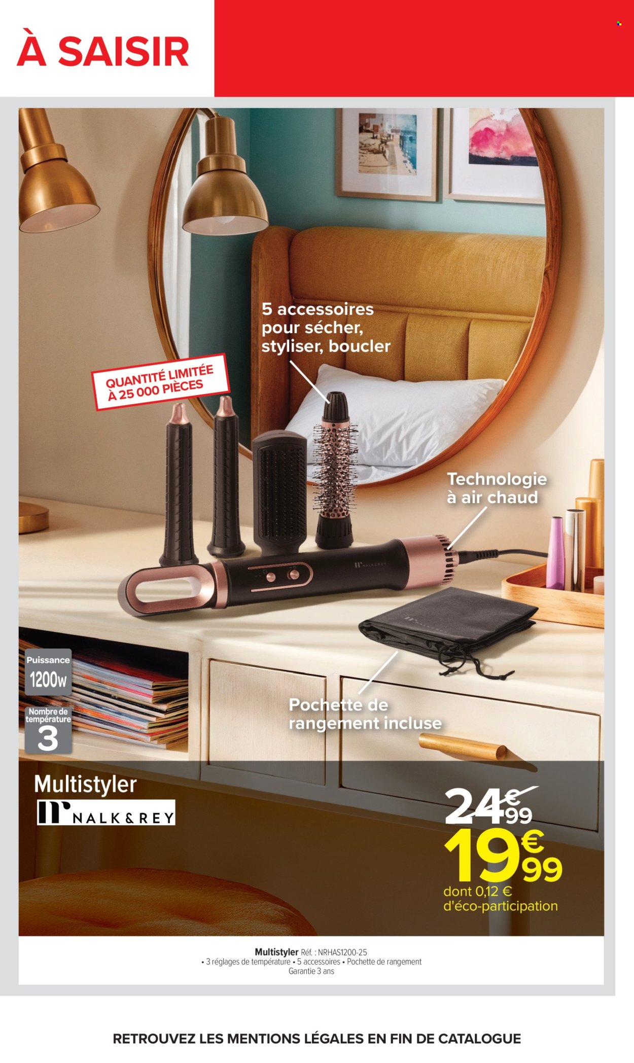 Catalogue Carrefour Hypermarchés - 19/05/2026 - 01/06/2026. Page 87