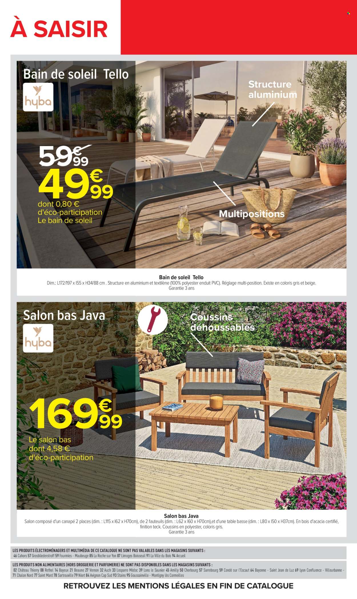 Catalogue Carrefour Hypermarchés - 19/05/2026 - 01/06/2026. Page 88