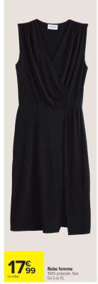 Robe femme