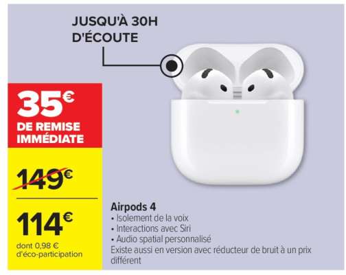 Airpods 4