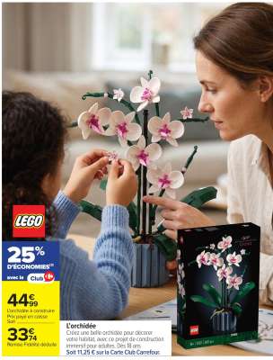 L’orchidée