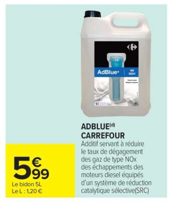 ADBLUE(d) CARREFOUR