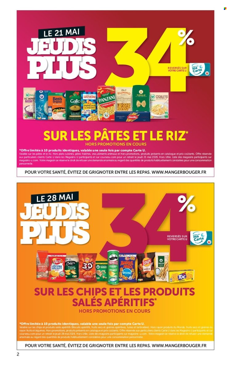 Catalogue HYPER U - 19/05/2026 - 31/05/2026. Page 2