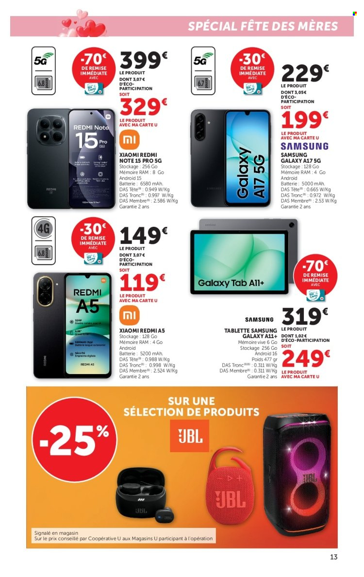 Catalogue HYPER U - 19/05/2026 - 31/05/2026. Page 13