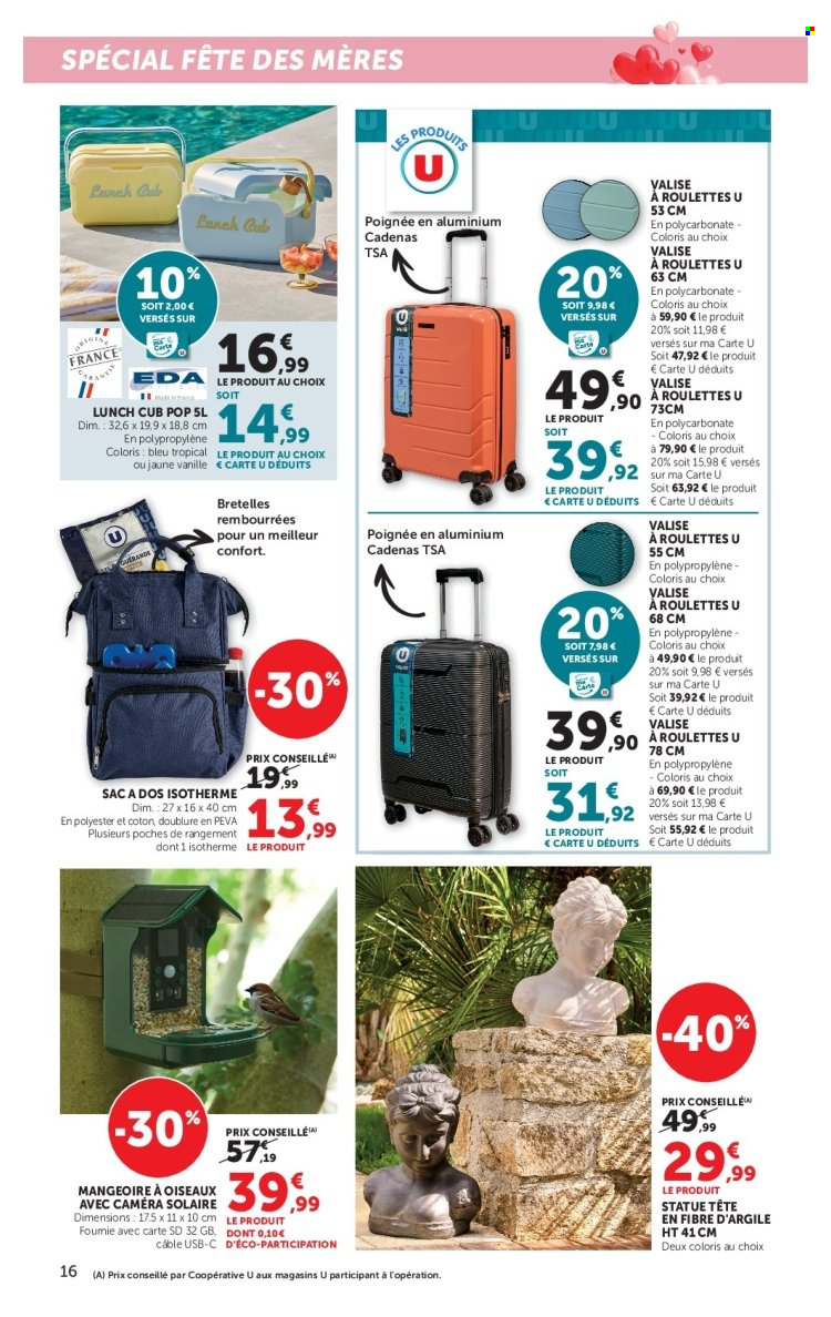 Catalogue HYPER U - 19/05/2026 - 31/05/2026. Page 16