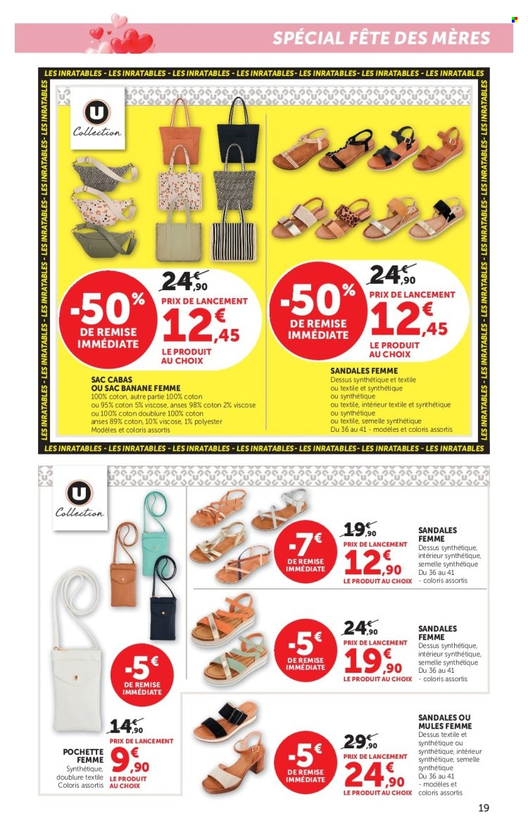Catalogue HYPER U - 19/05/2026 - 31/05/2026. Page 19