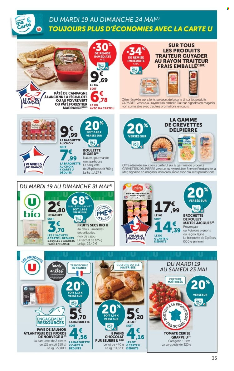 Catalogue HYPER U - 19/05/2026 - 31/05/2026. Page 33