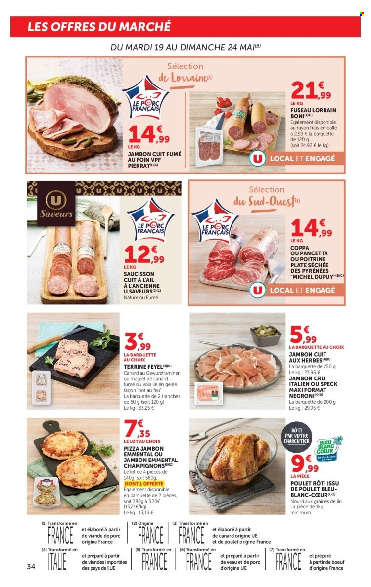 Catalogue HYPER U - 19/05/2026 - 31/05/2026. Page 34
