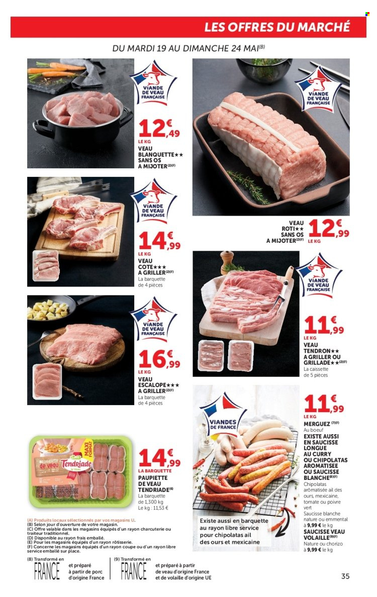 Catalogue HYPER U - 19/05/2026 - 31/05/2026. Page 35