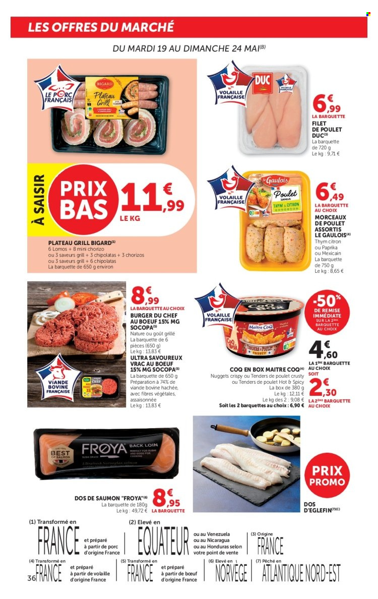 Catalogue HYPER U - 19/05/2026 - 31/05/2026. Page 36