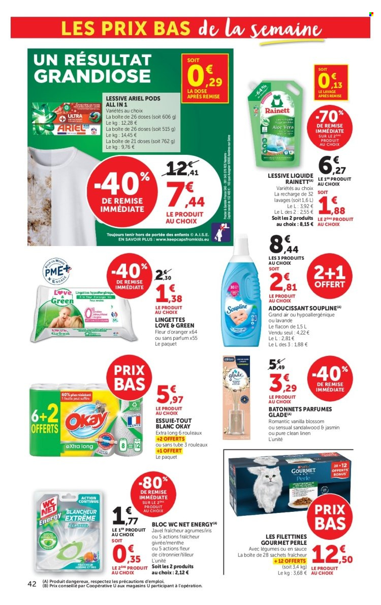 Catalogue HYPER U - 19/05/2026 - 31/05/2026. Page 42