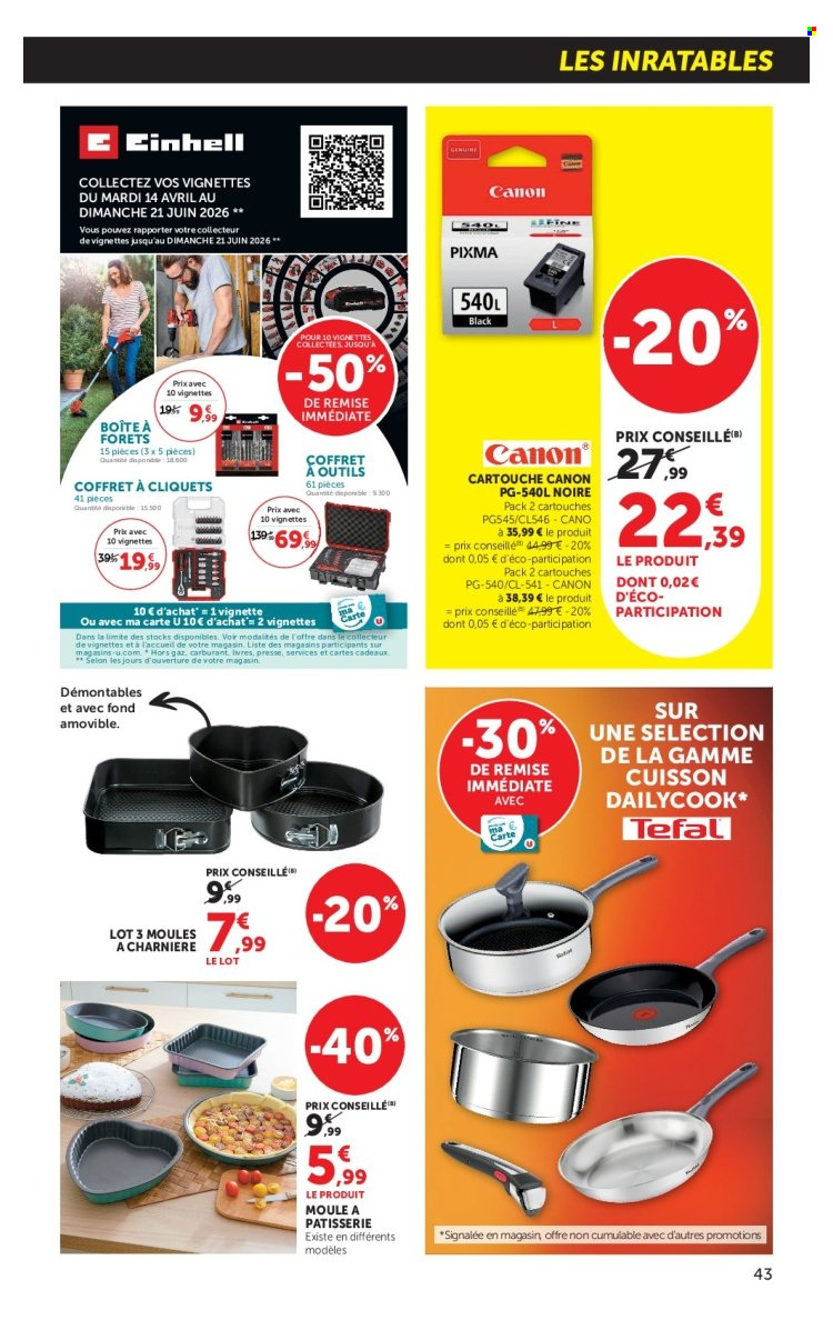Catalogue HYPER U - 19/05/2026 - 31/05/2026. Page 43