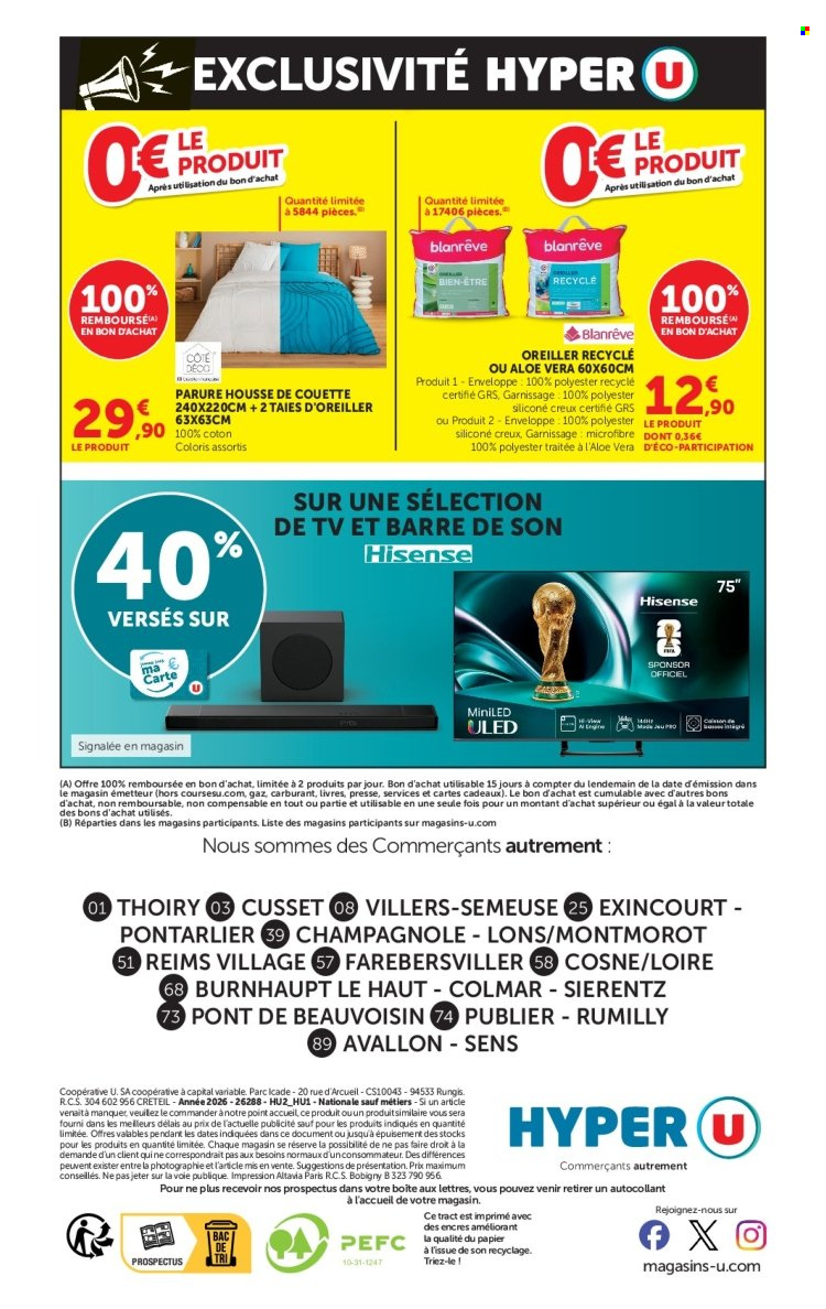 Catalogue HYPER U - 19/05/2026 - 31/05/2026. Page 44