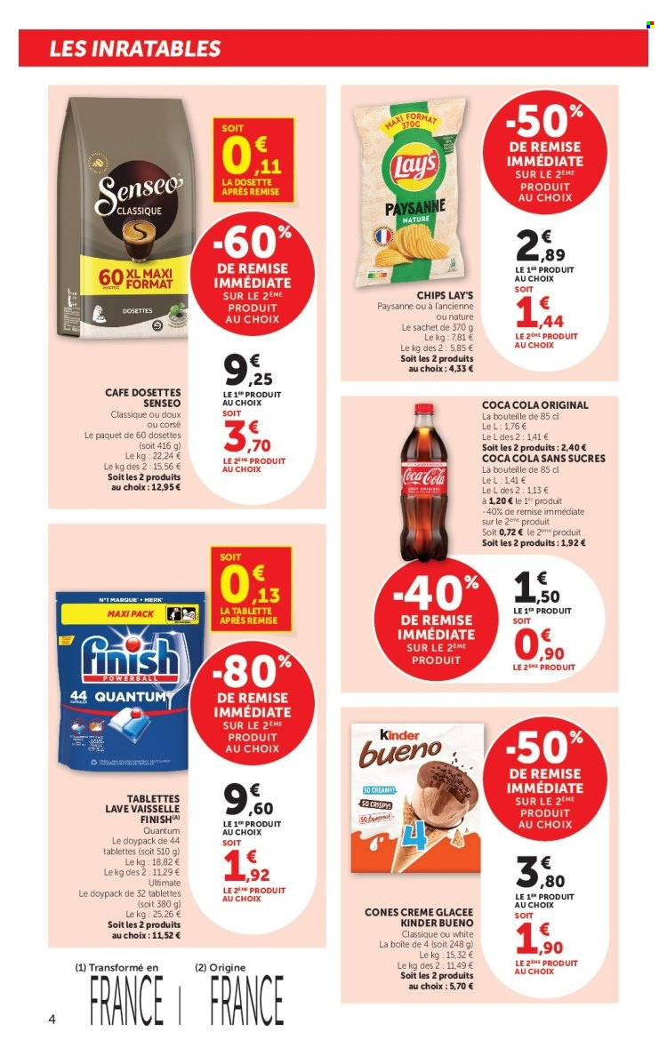 Catalogue SUPER U - 19/05/2026 - 31/05/2026. Page 4