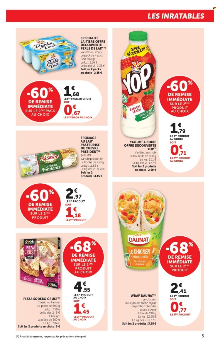 Catalogue SUPER U - 19/05/2026 - 31/05/2026. Page 5