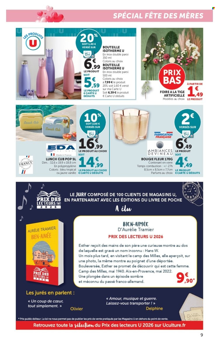 Catalogue SUPER U - 19/05/2026 - 31/05/2026. Page 9
