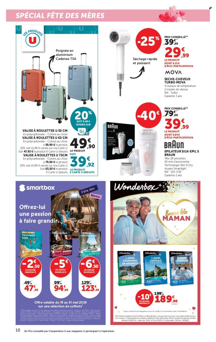 Catalogue SUPER U - 19/05/2026 - 31/05/2026. Page 10
