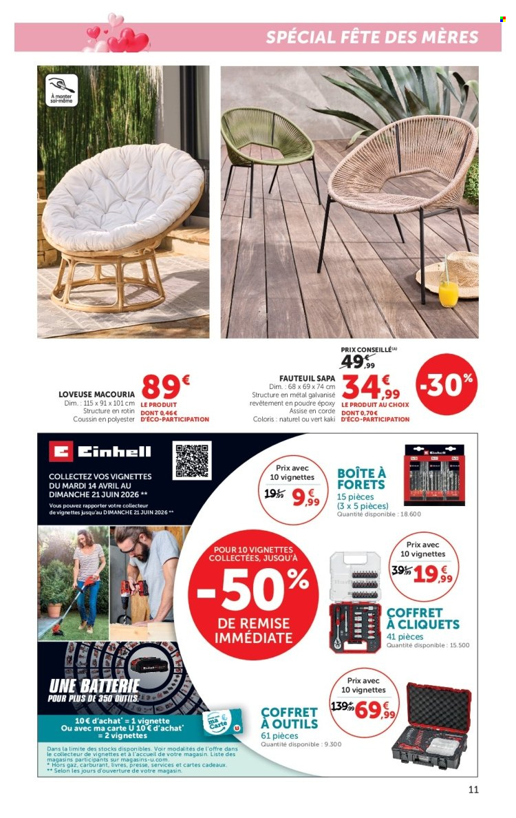 Catalogue SUPER U - 19/05/2026 - 31/05/2026. Page 11