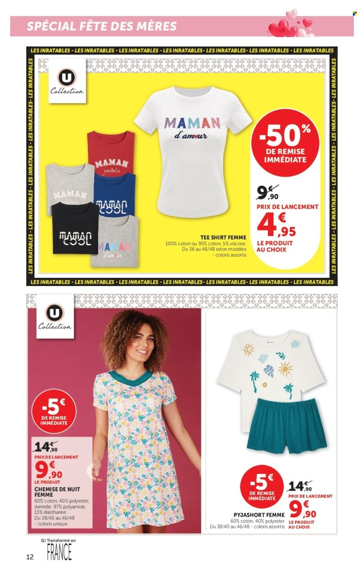 Catalogue SUPER U - 19/05/2026 - 31/05/2026. Page 12