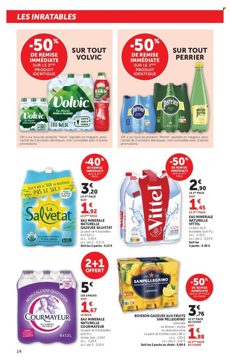 Catalogue SUPER U - 19/05/2026 - 31/05/2026. Page 14