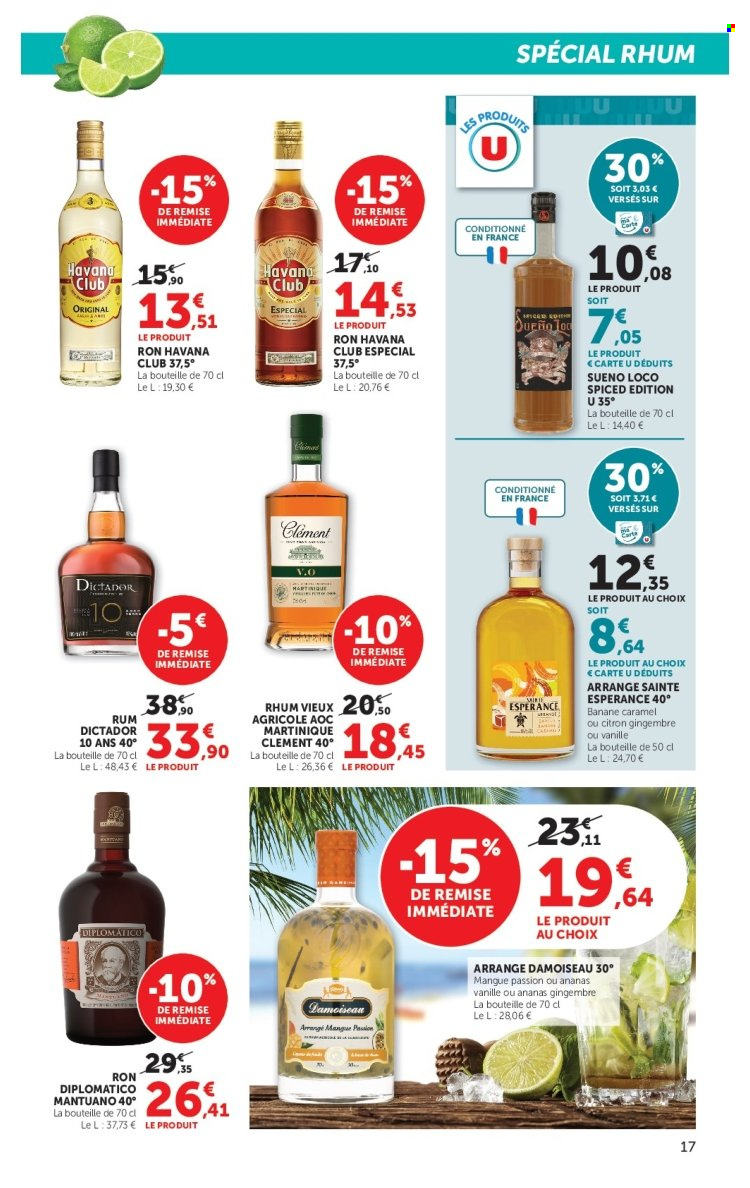 Catalogue SUPER U - 19/05/2026 - 31/05/2026. Page 17