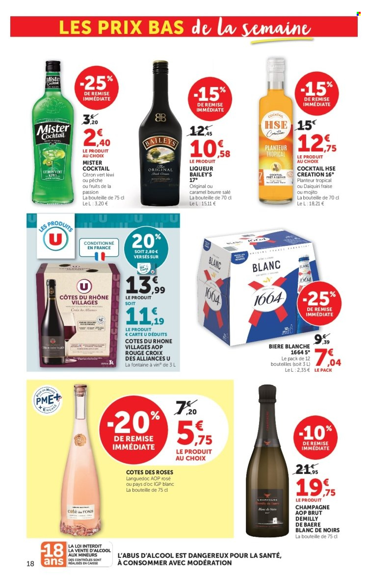 Catalogue SUPER U - 19/05/2026 - 31/05/2026. Page 18