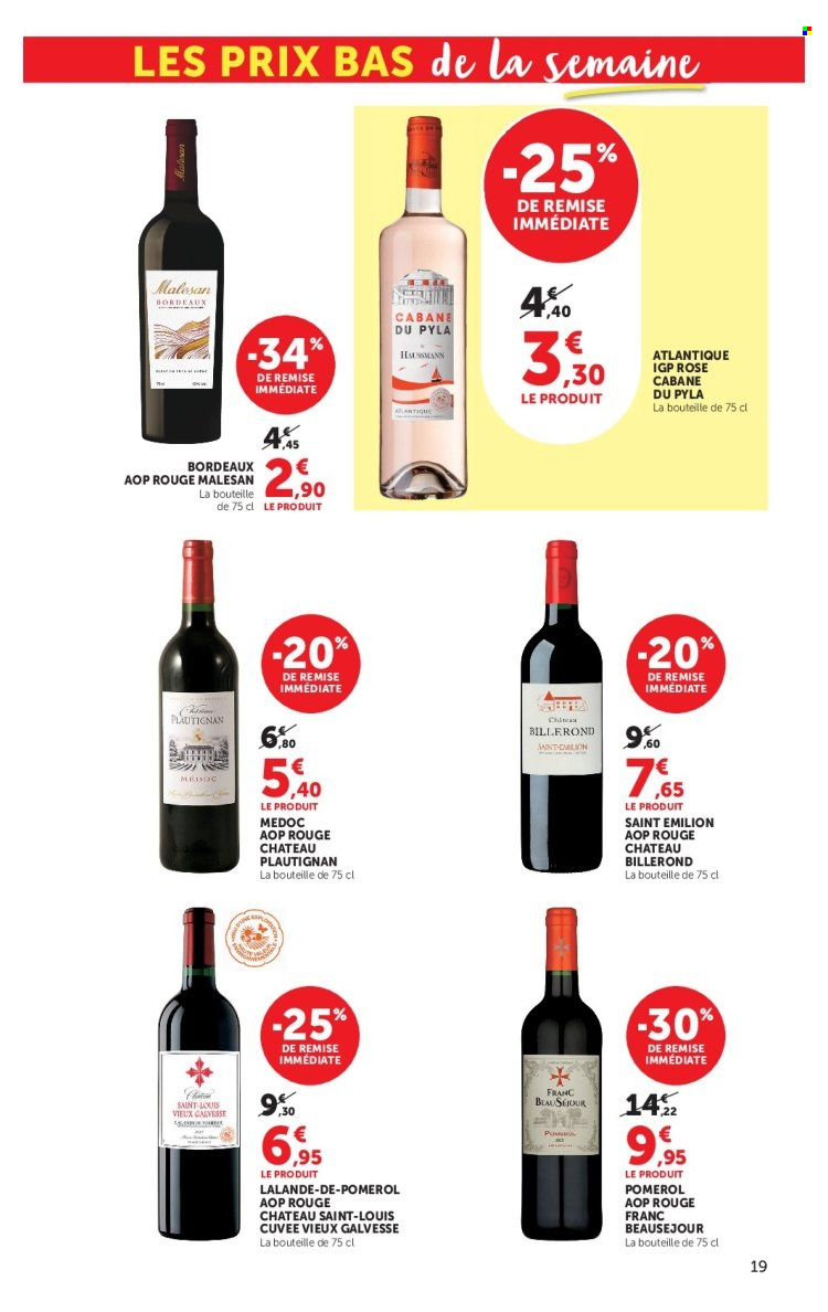 Catalogue SUPER U - 19/05/2026 - 31/05/2026. Page 19