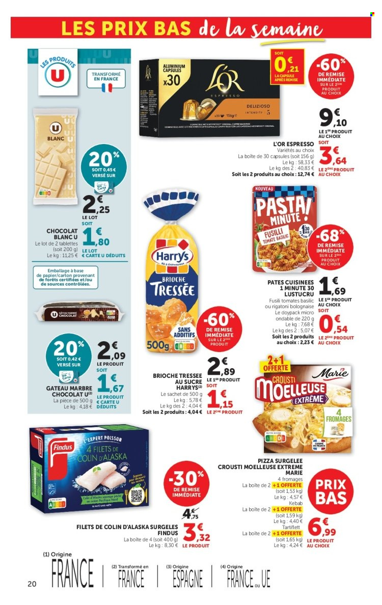 Catalogue SUPER U - 19/05/2026 - 31/05/2026. Page 20