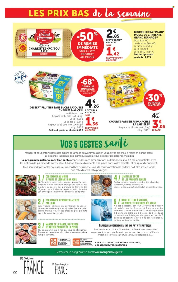 Catalogue SUPER U - 19/05/2026 - 31/05/2026. Page 22