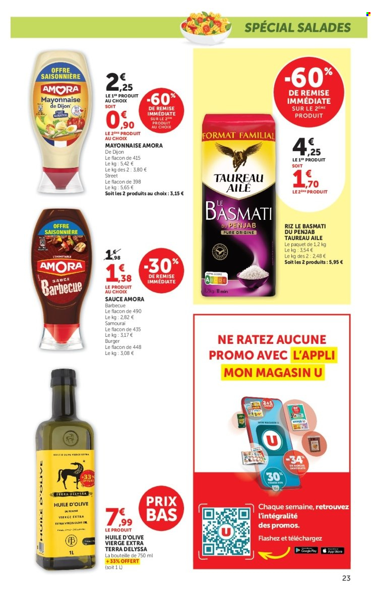 Catalogue SUPER U - 19/05/2026 - 31/05/2026. Page 23