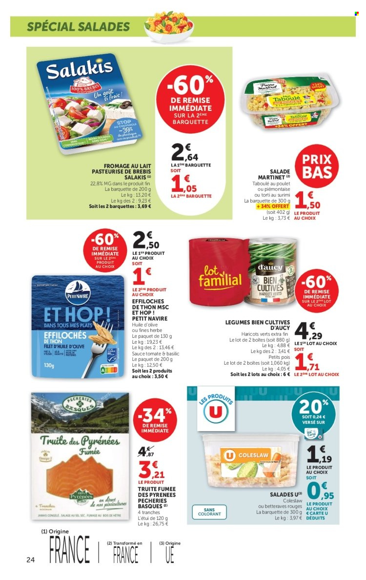 Catalogue SUPER U - 19/05/2026 - 31/05/2026. Page 24
