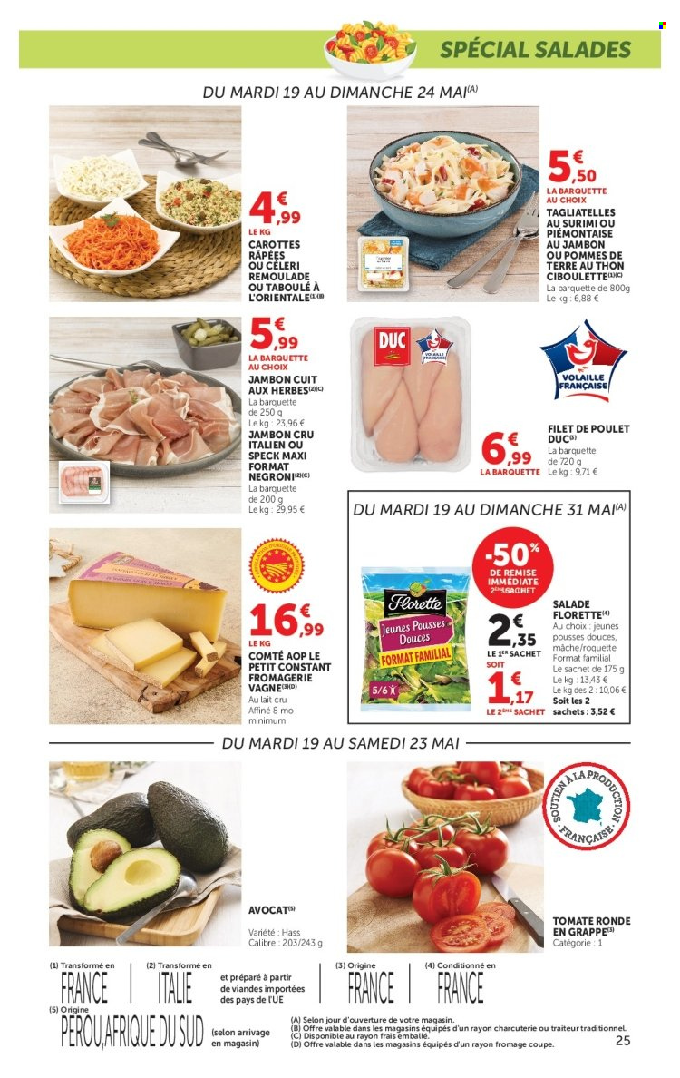 Catalogue SUPER U - 19/05/2026 - 31/05/2026. Page 25