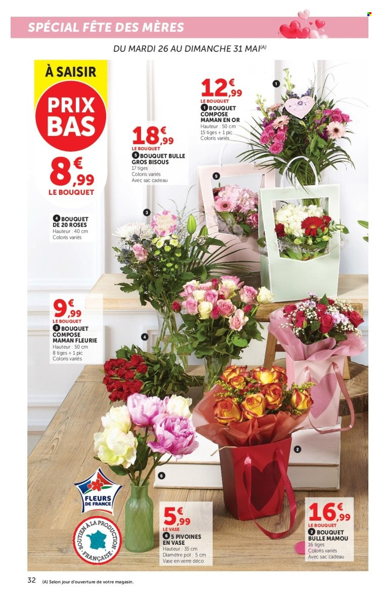 Catalogue SUPER U - 19/05/2026 - 31/05/2026. Page 32