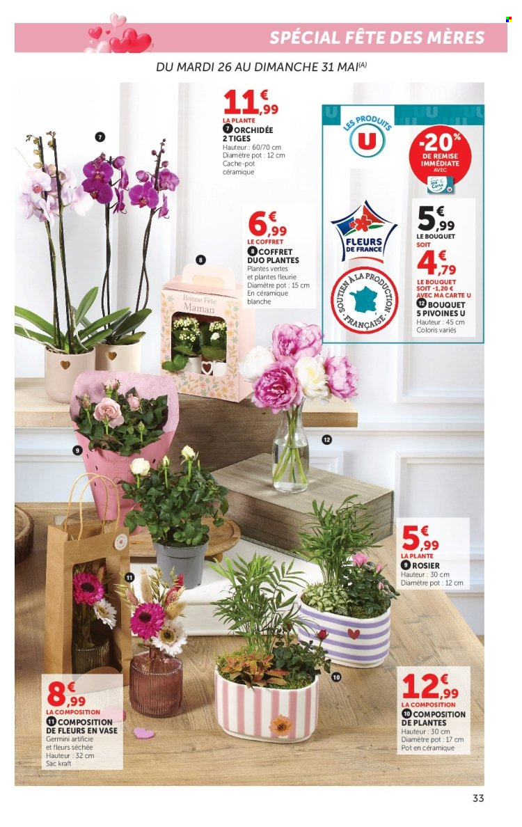Catalogue SUPER U - 19/05/2026 - 31/05/2026. Page 33