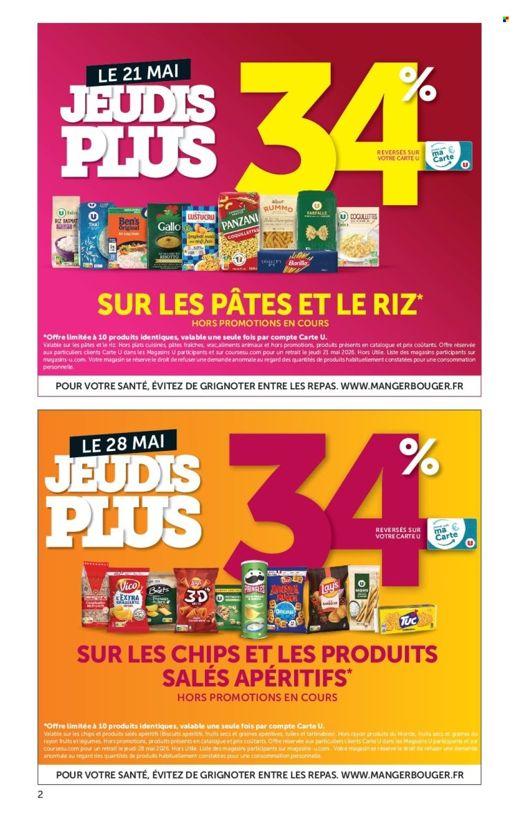 Catalogue U express - 19/05/2026 - 31/05/2026. Page 2