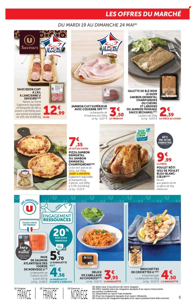 Catalogue U express - 19/05/2026 - 31/05/2026. Page 5