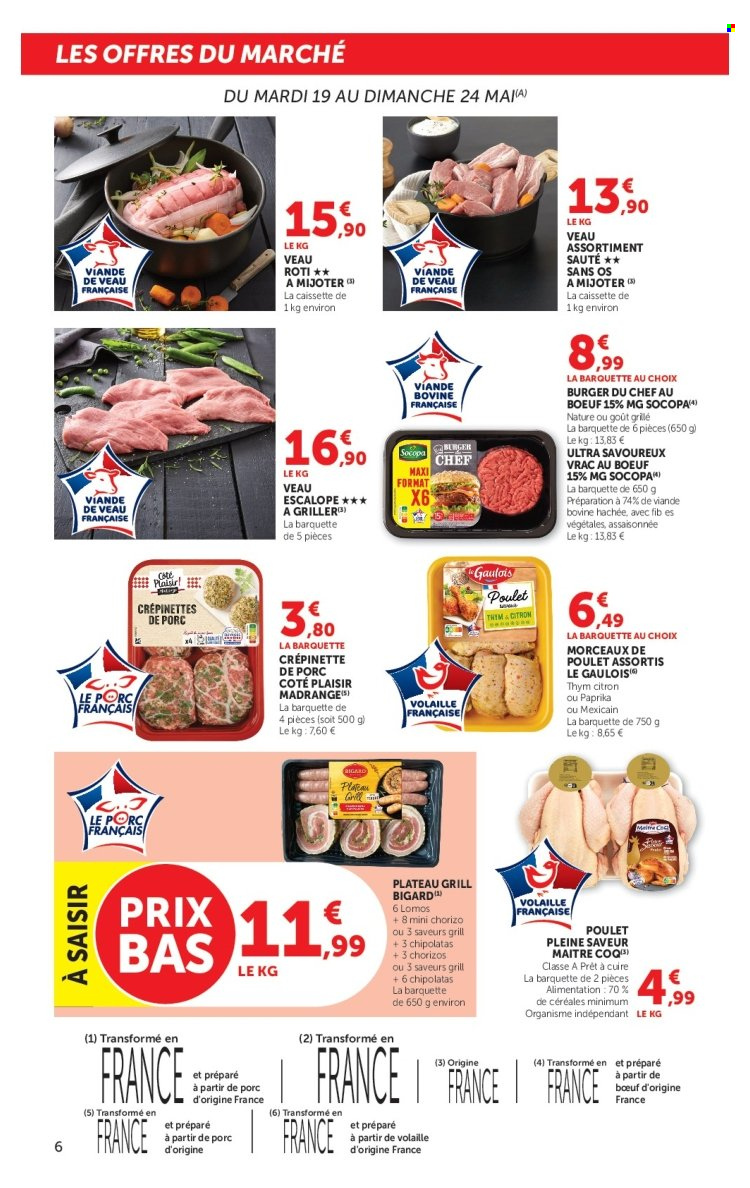 Catalogue U express - 19/05/2026 - 31/05/2026. Page 6