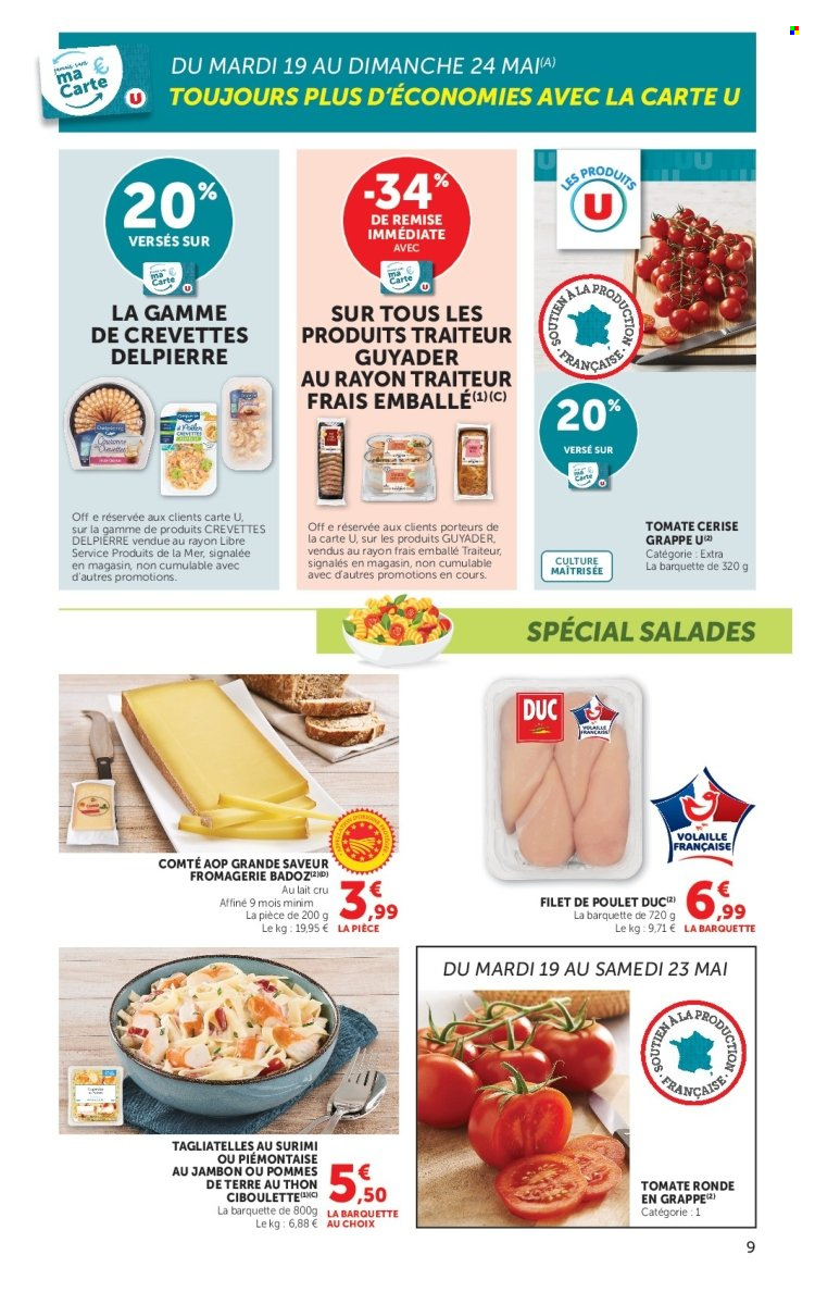 Catalogue U express - 19/05/2026 - 31/05/2026. Page 9