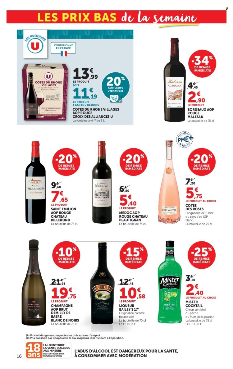 Catalogue U express - 19/05/2026 - 31/05/2026. Page 16