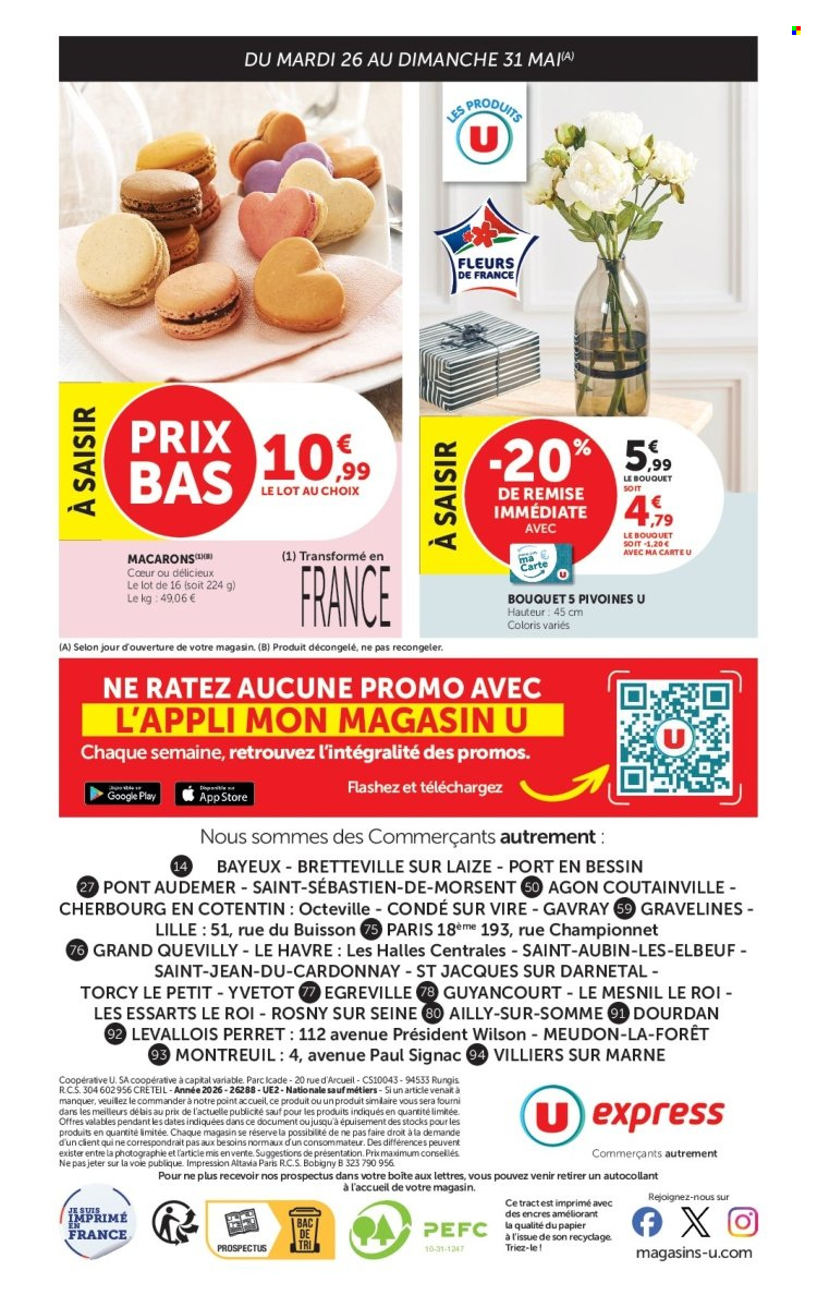 Catalogue U express - 19/05/2026 - 31/05/2026. Page 18