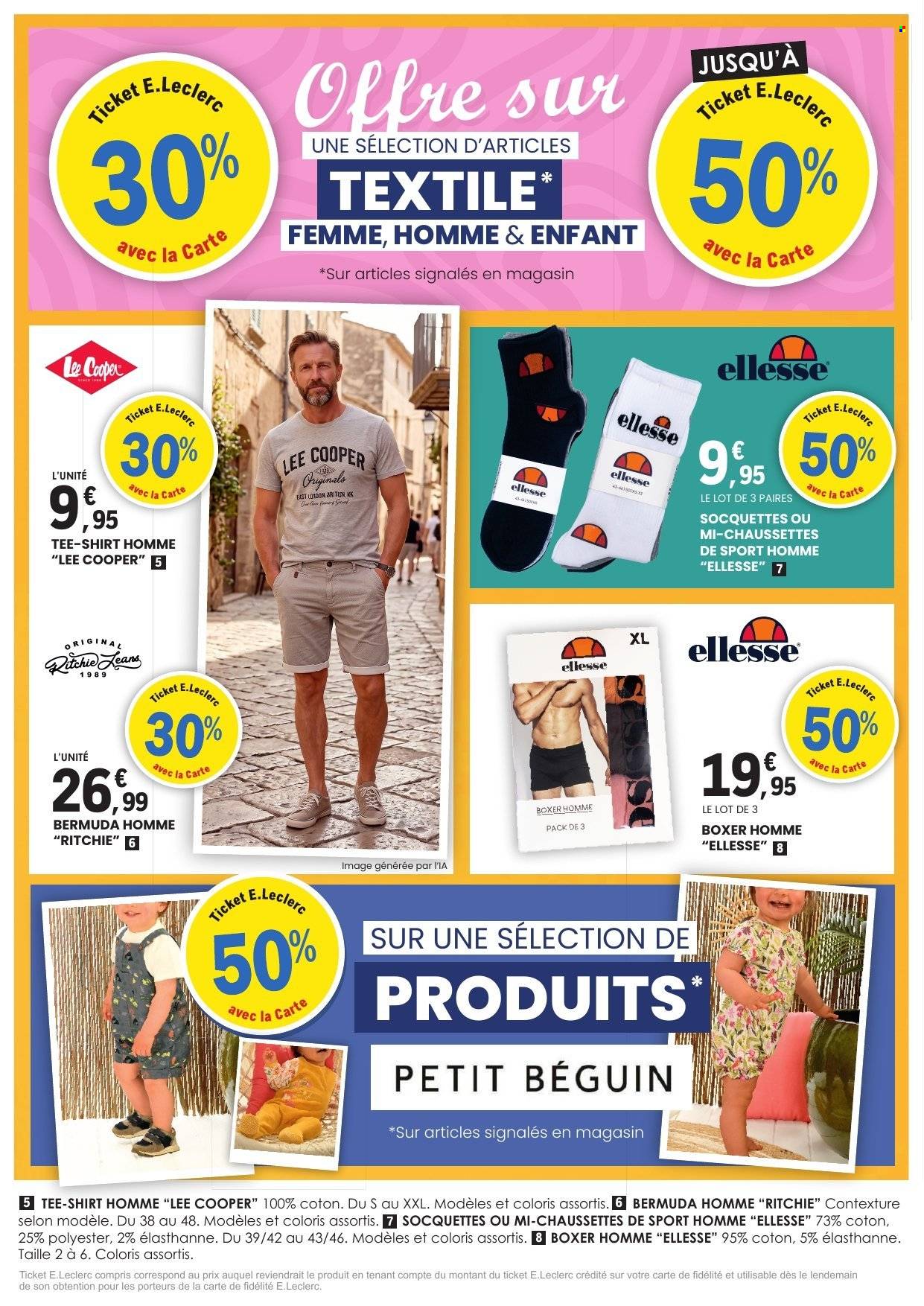 Catalogue E.Leclerc - 12/05/2026 - 23/05/2026. Page 3